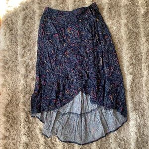 SO good for life midi skirt